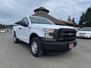 Image for 2016 Ford F-150 XL ID: 6615865