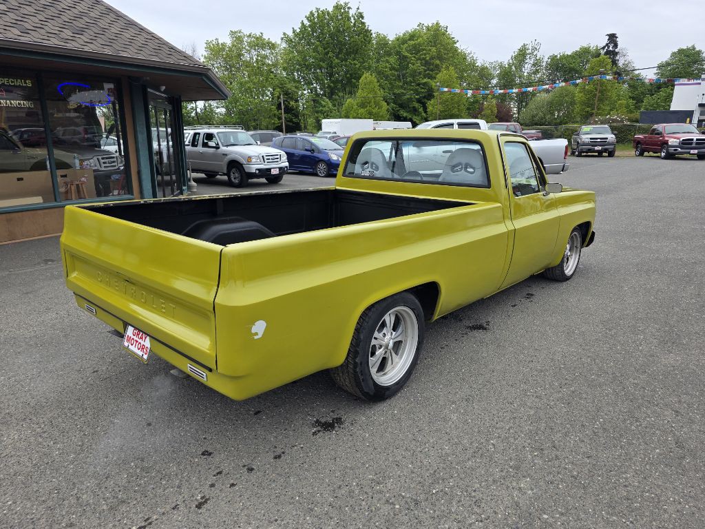 1979 Chevrolet C/K 10 Image 1