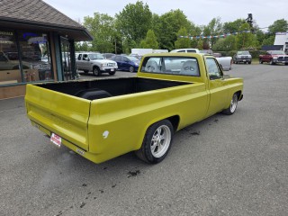 Image for 1979 Chevrolet C/K 10 Pickup ID: 6677517