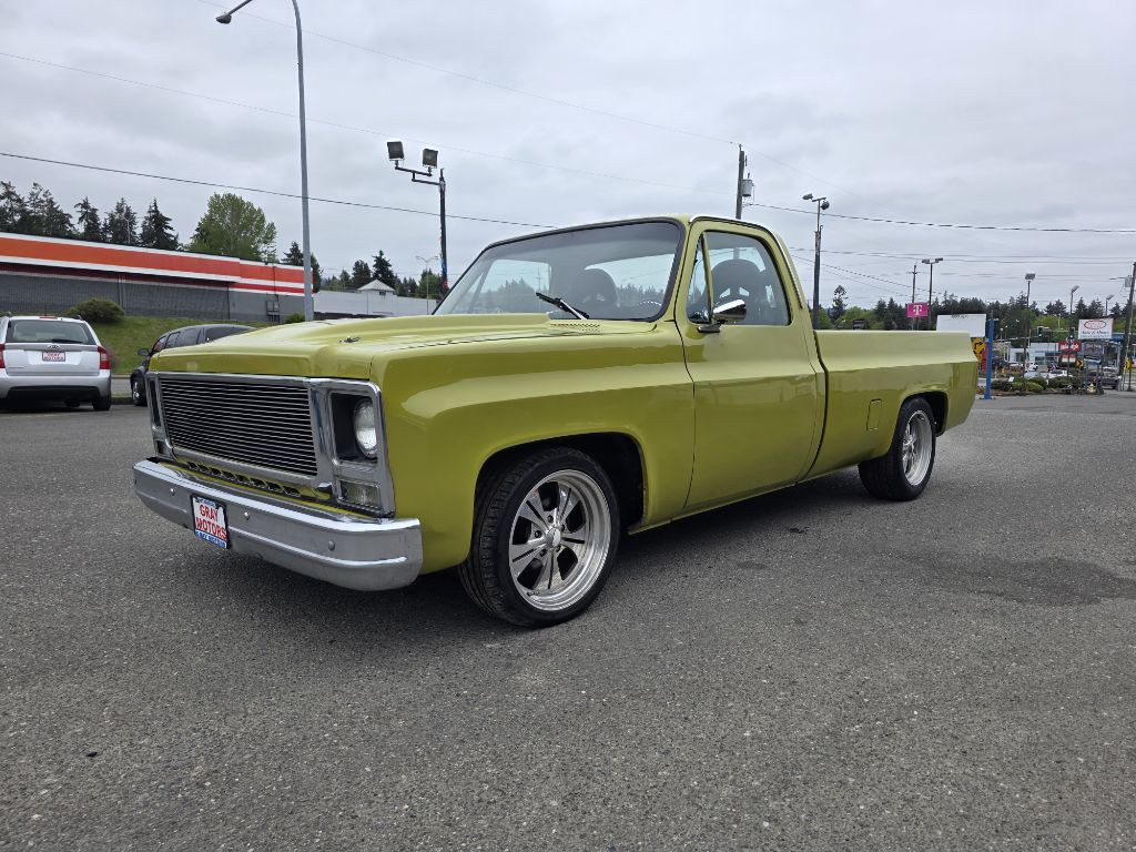 1979 Chevrolet C/K 10 Image 2