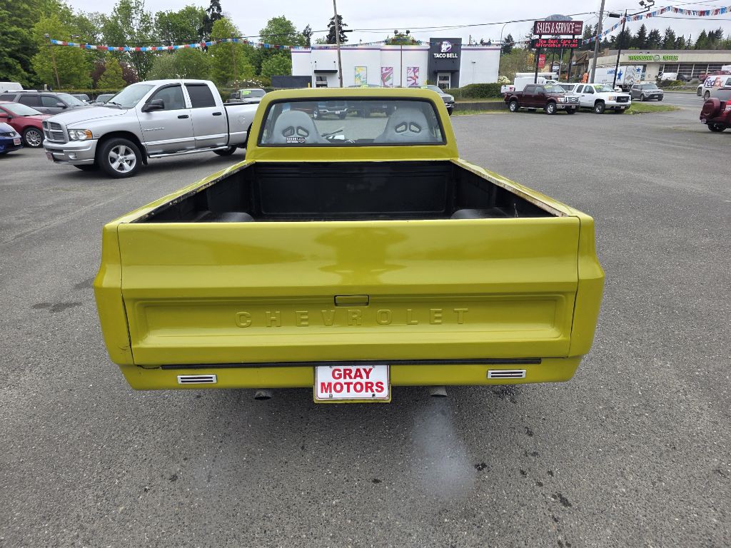 1979 Chevrolet C/K 10 Image 3