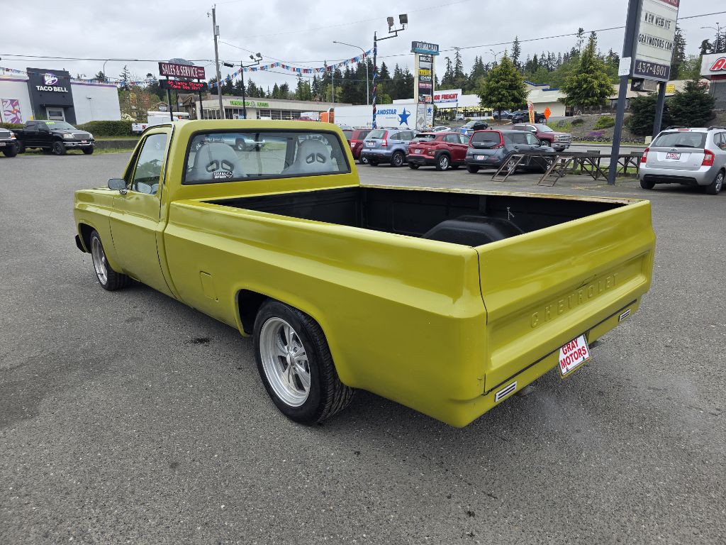 1979 Chevrolet C/K 10 Image 4