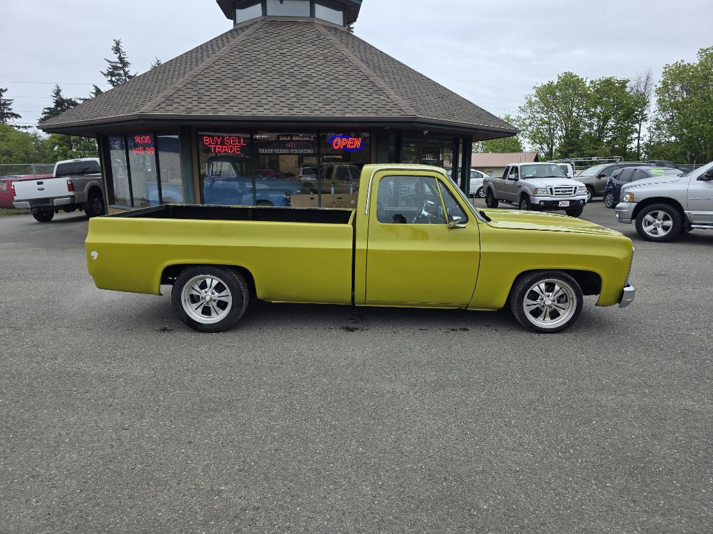 1979 Chevrolet C/K 10 Image 5