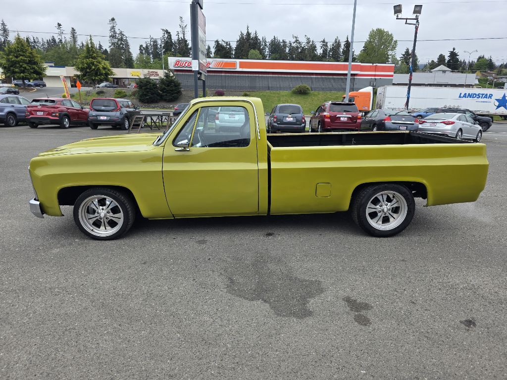 1979 Chevrolet C/K 10 Image 6