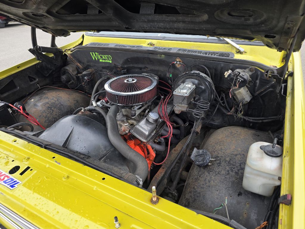 1979 Chevrolet C/K 10 Image 7