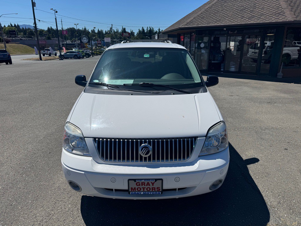 2005 Mercury Monterey Image 2