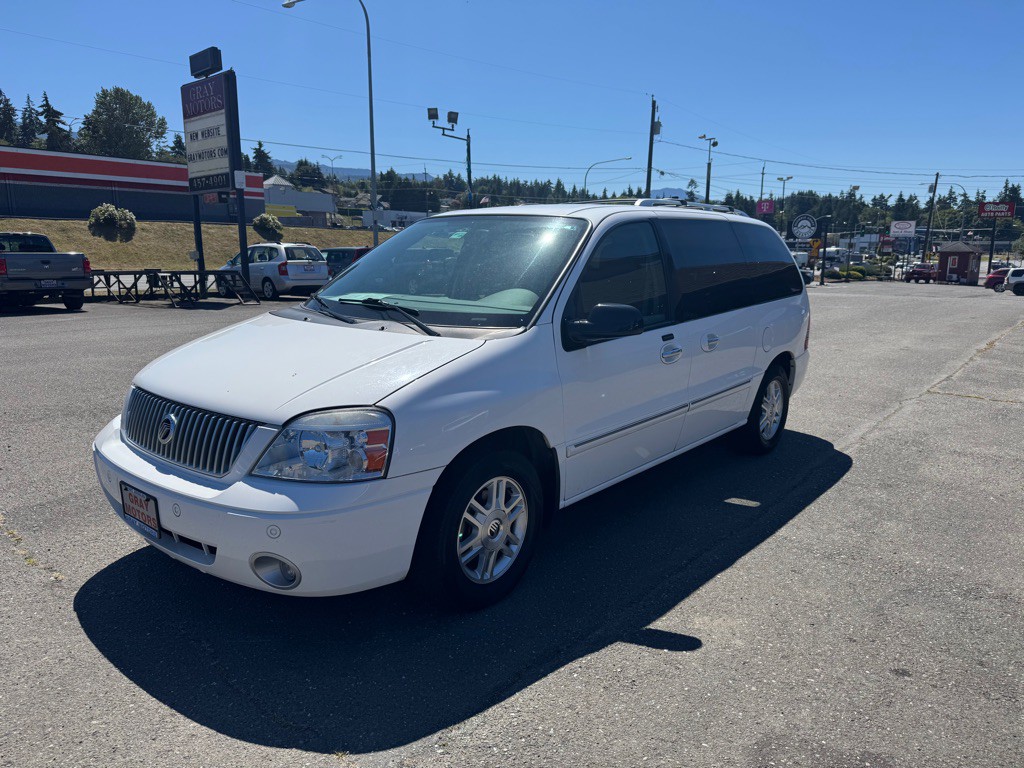 2005 Mercury Monterey Image 3