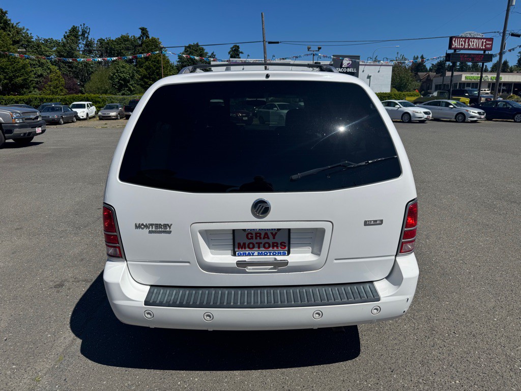 2005 Mercury Monterey Image 6