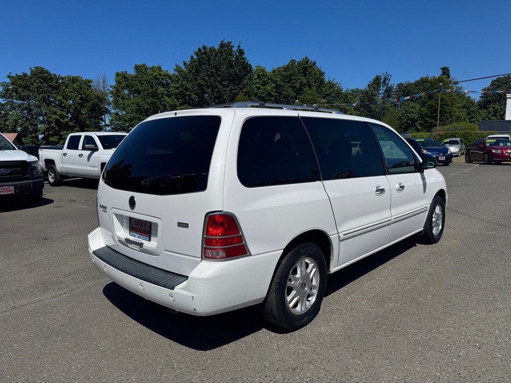 2005 Mercury Monterey Image 7