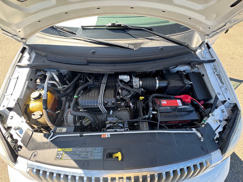 2005 Mercury Monterey Image 15