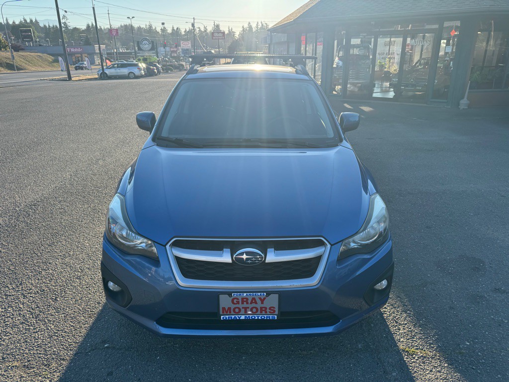 2014 Subaru Impreza Image 2