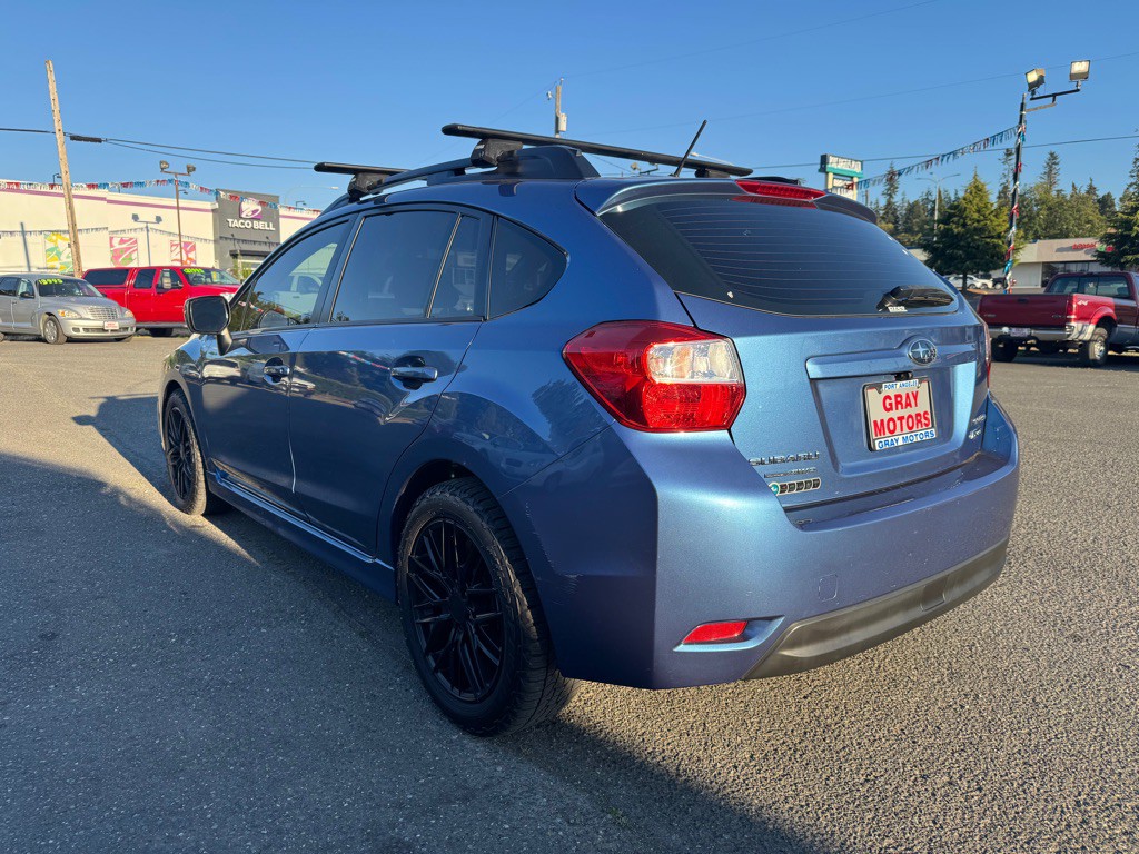 2014 Subaru Impreza Image 5