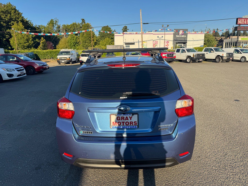 2014 Subaru Impreza Image 6