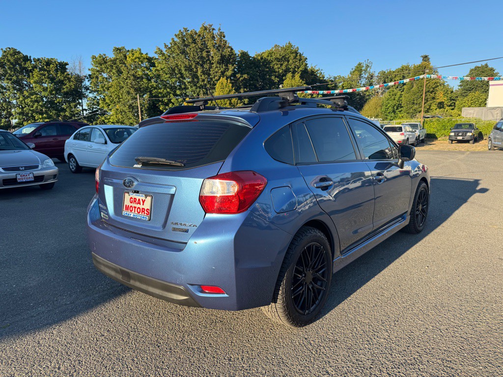 2014 Subaru Impreza Image 7