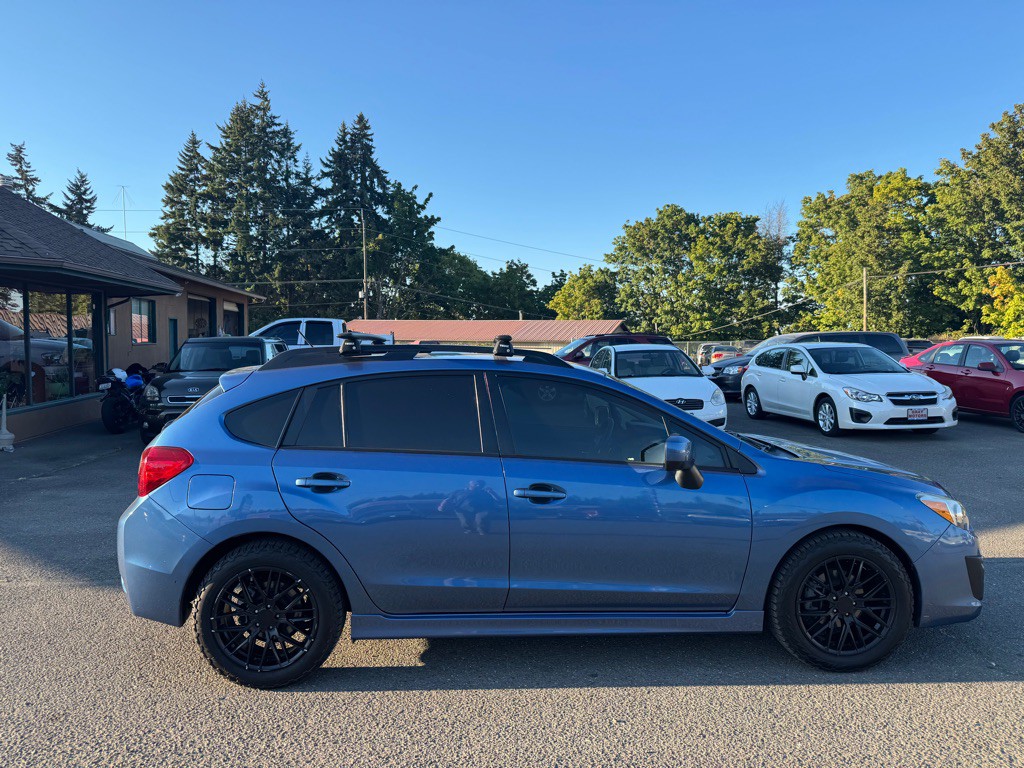 2014 Subaru Impreza Image 8