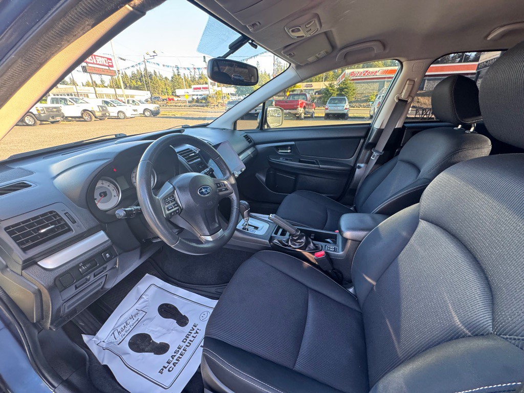 2014 Subaru Impreza Image 9