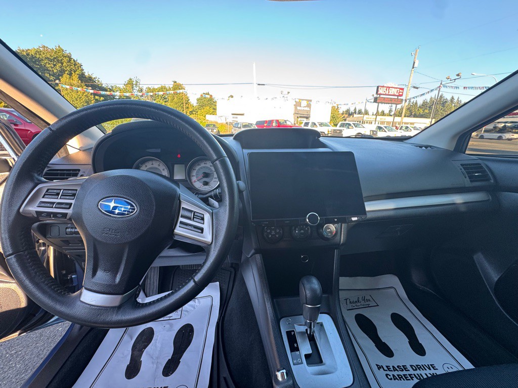 2014 Subaru Impreza Image 10