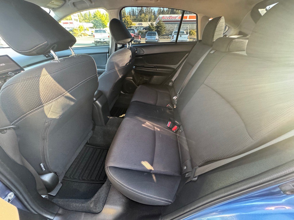 2014 Subaru Impreza Image 14