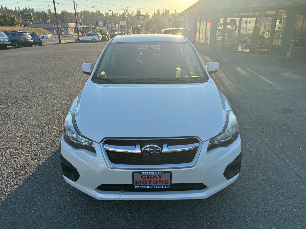 2014 Subaru Impreza Image 2
