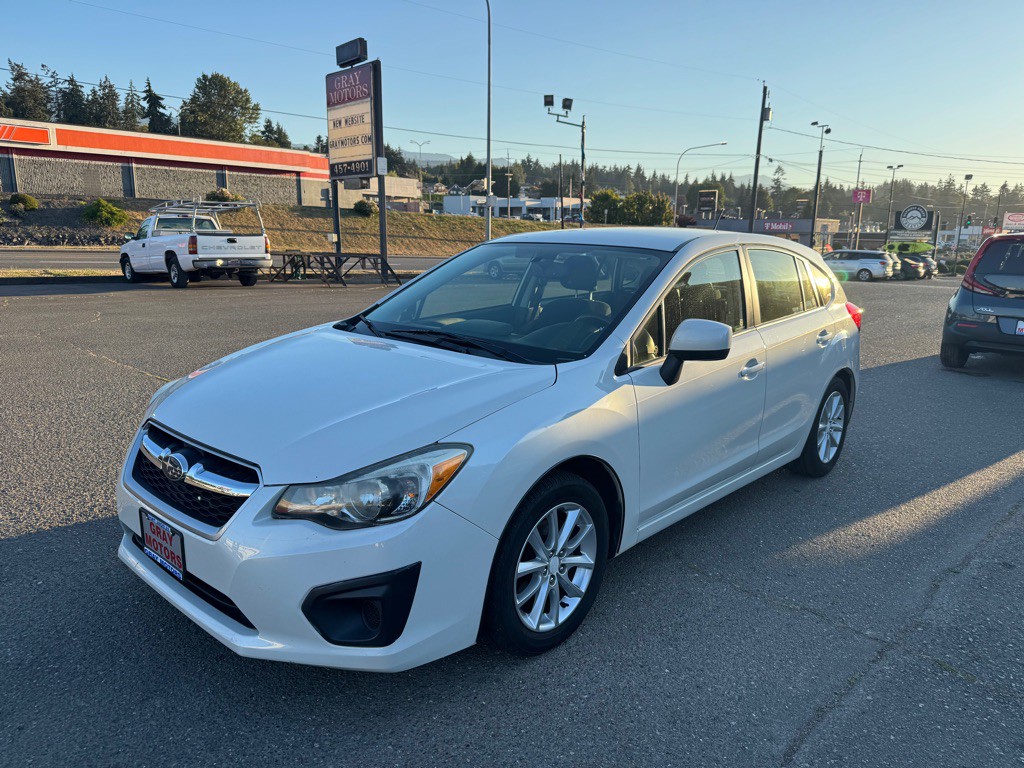 2014 Subaru Impreza Image 3