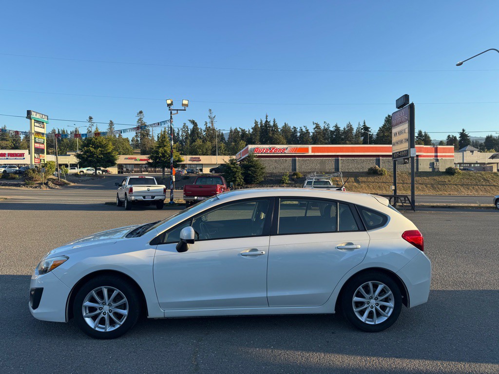 2014 Subaru Impreza Image 4