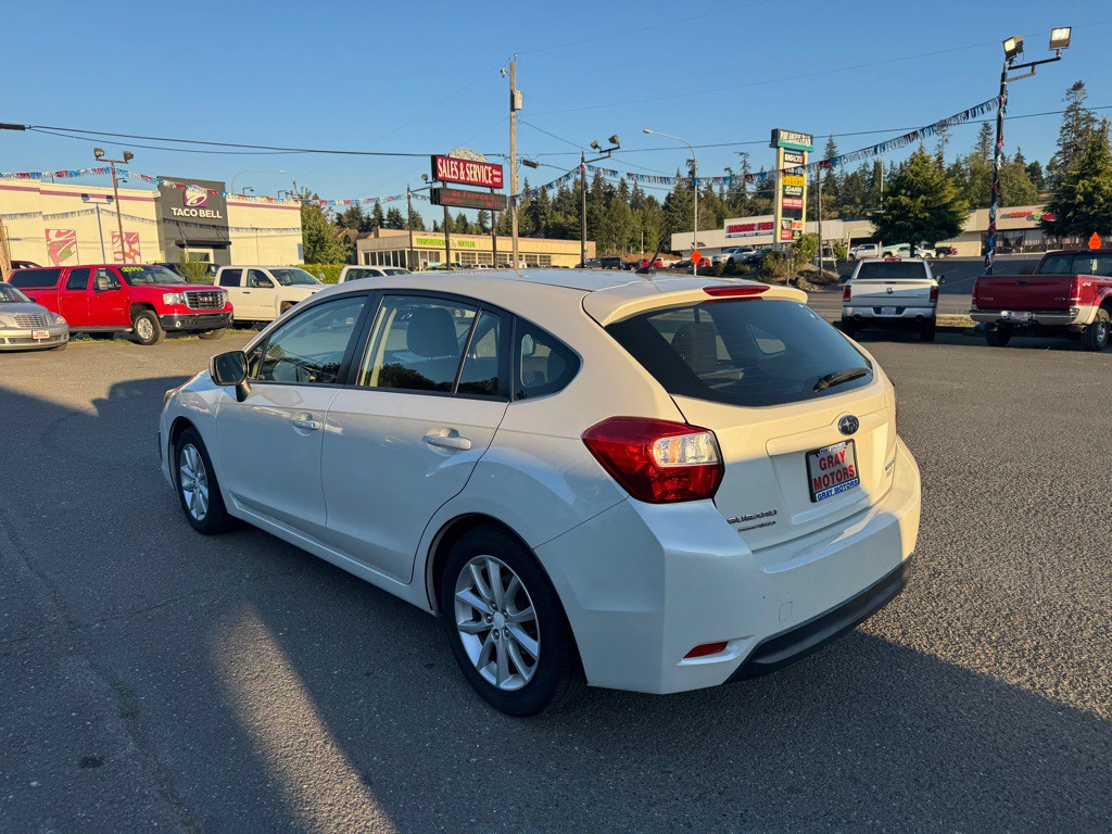 2014 Subaru Impreza Image 5