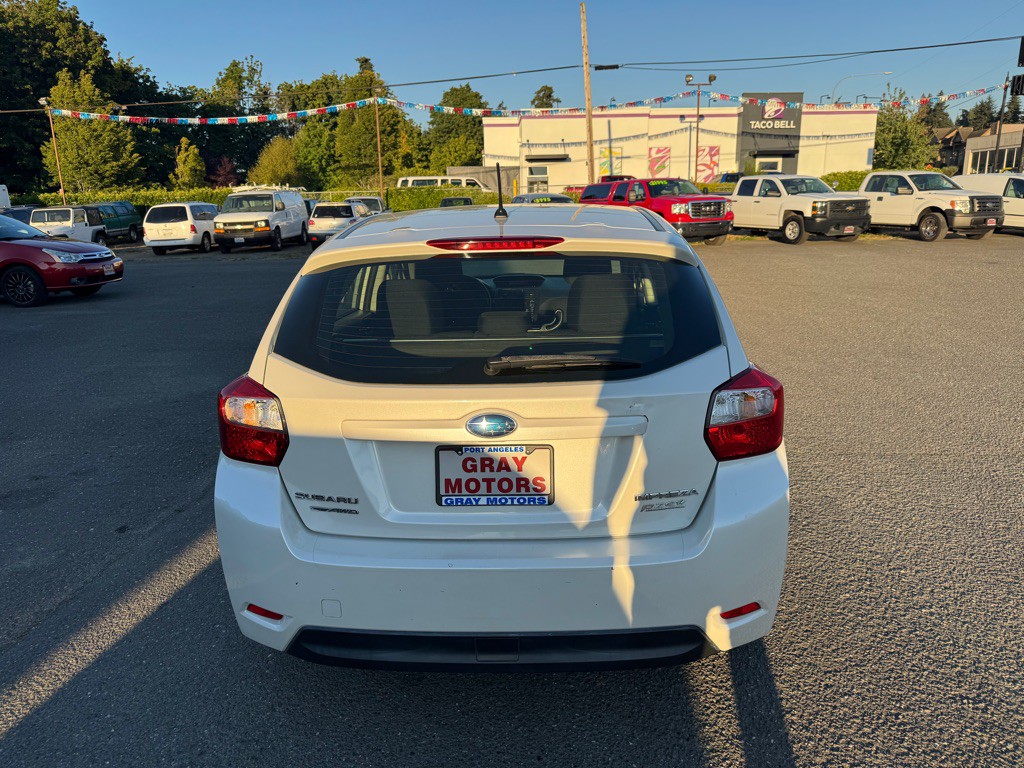 2014 Subaru Impreza Image 6