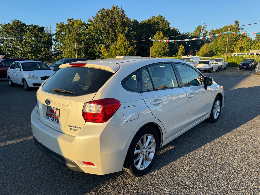 2014 Subaru Impreza Image 7