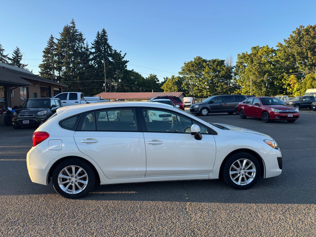 2014 Subaru Impreza Image 8