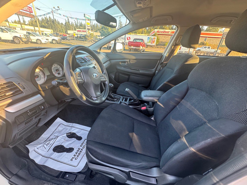 2014 Subaru Impreza Image 9