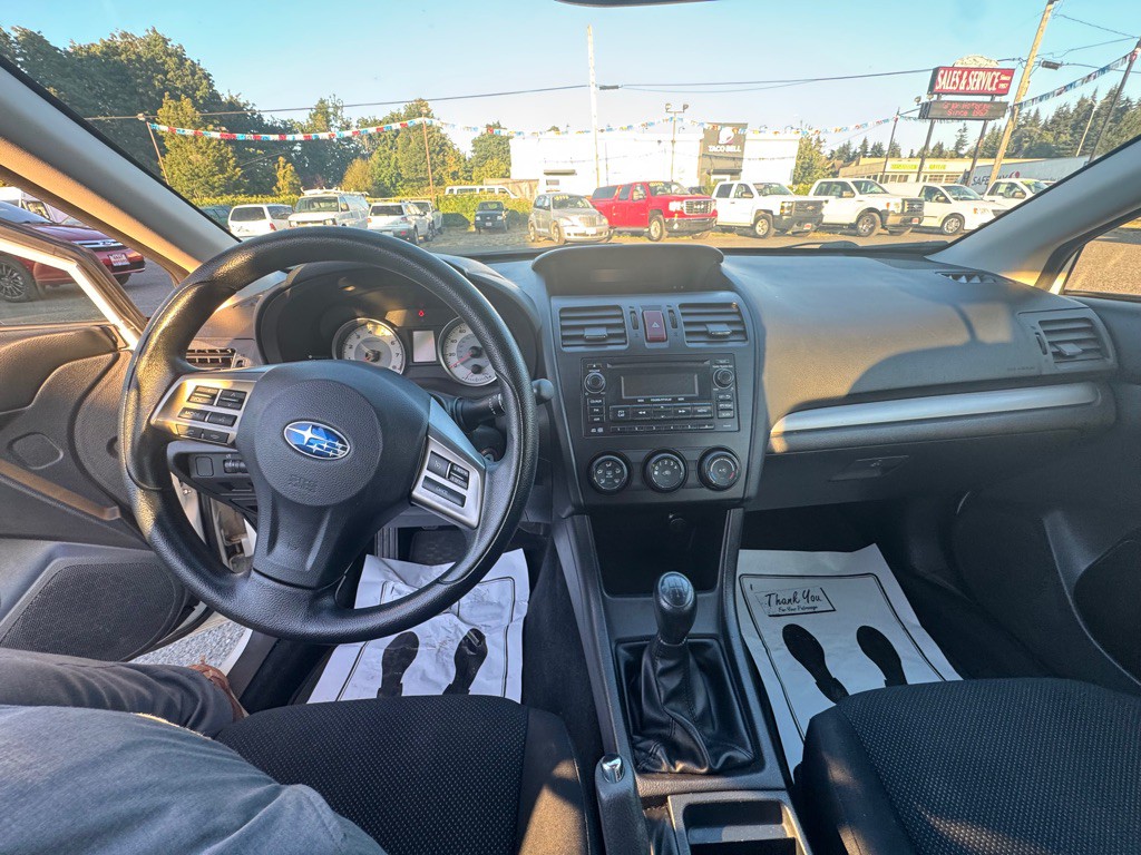 2014 Subaru Impreza Image 10