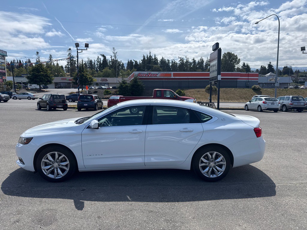 2018 Chevrolet Impala Image 4