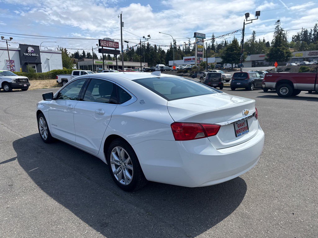 2018 Chevrolet Impala Image 5