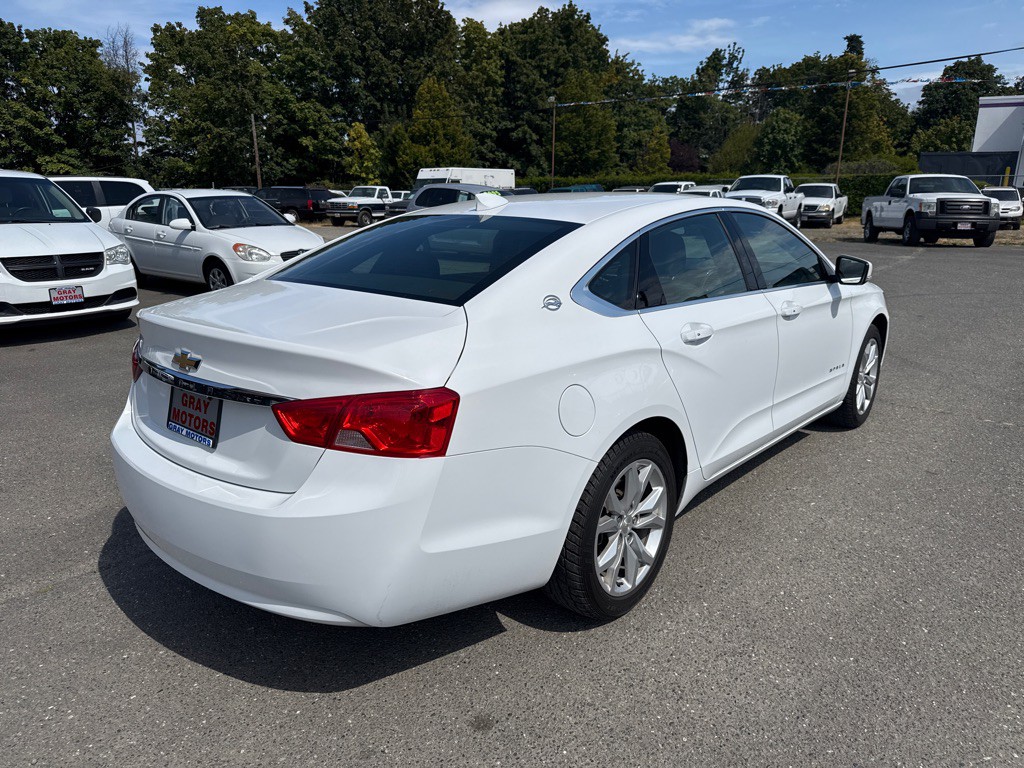 2018 Chevrolet Impala Image 7
