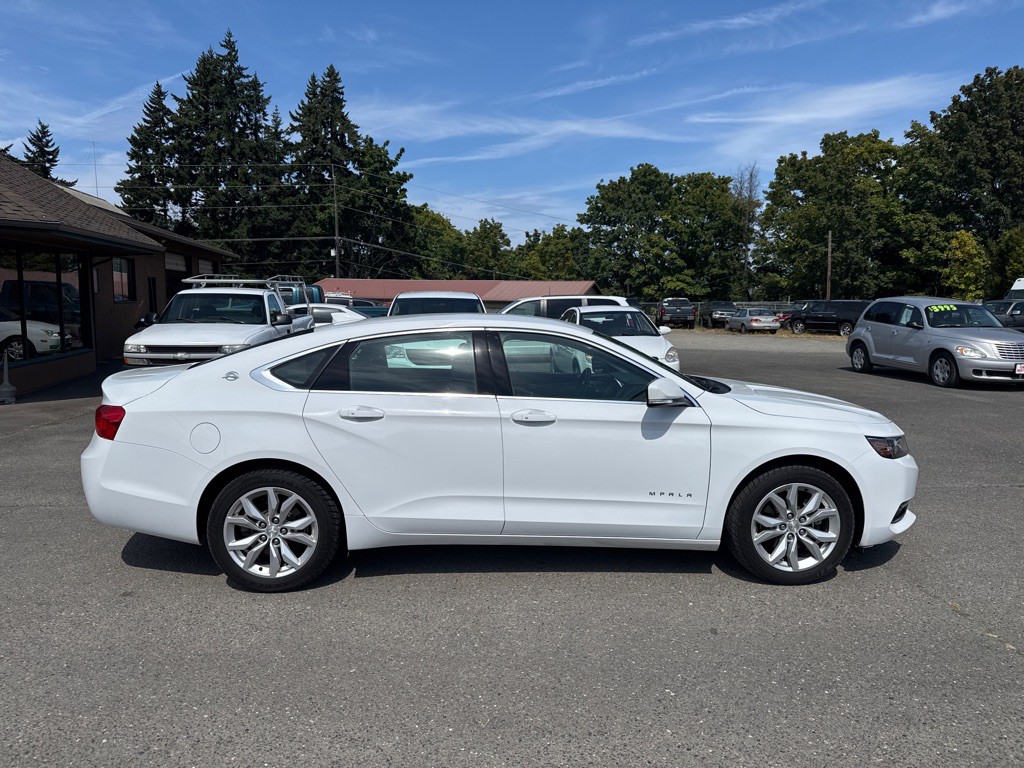 2018 Chevrolet Impala Image 8