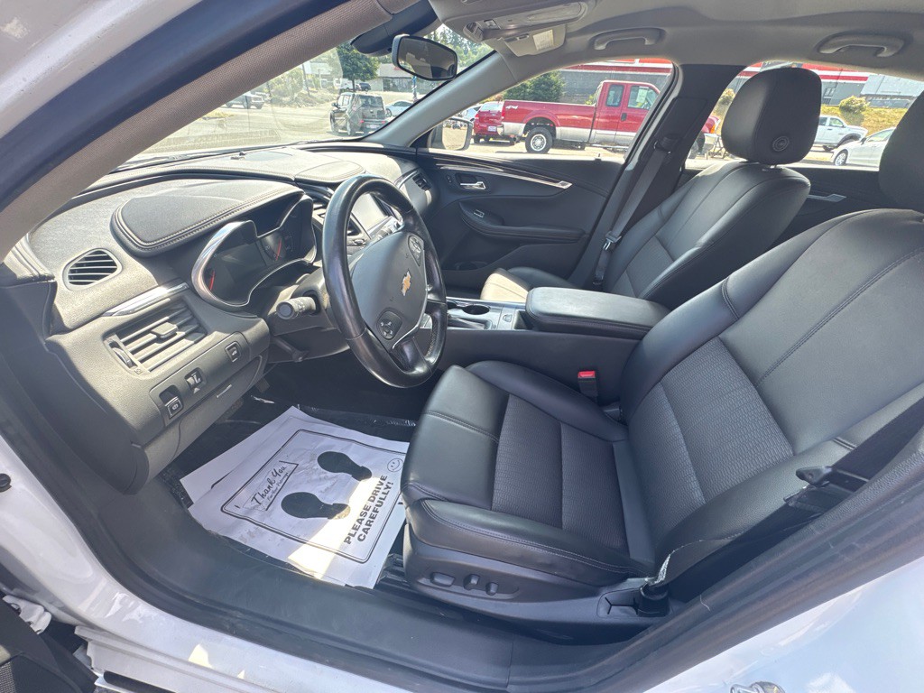 2018 Chevrolet Impala Image 9