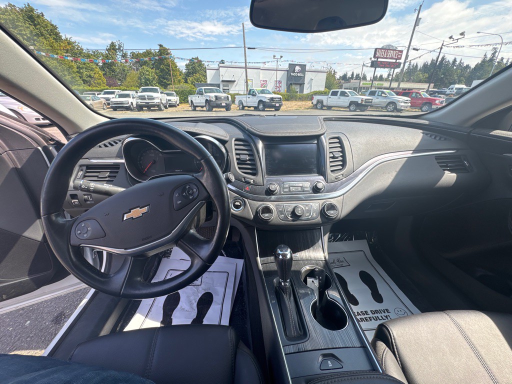 2018 Chevrolet Impala Image 10
