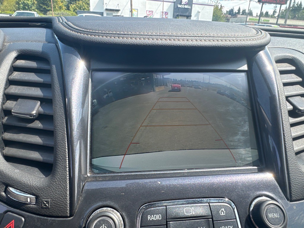 2018 Chevrolet Impala Image 11