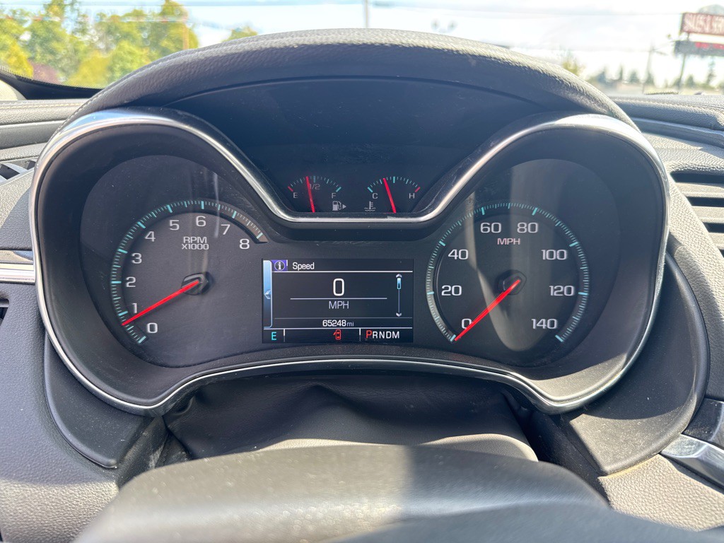 2018 Chevrolet Impala Image 12