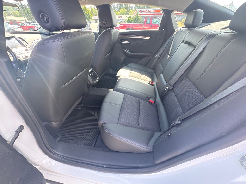 2018 Chevrolet Impala Image 14