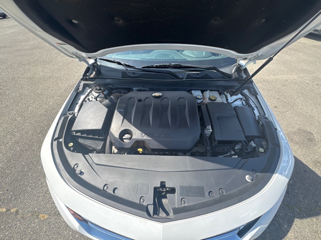 2018 Chevrolet Impala Image 17