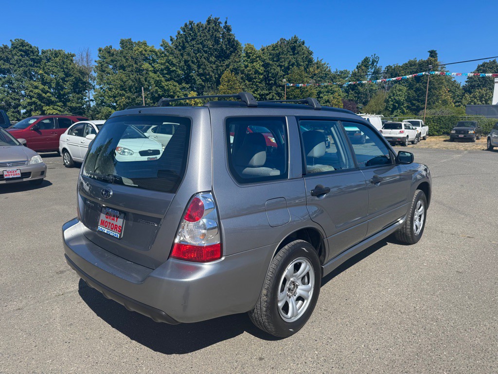 2007 Subaru Forester Image 7