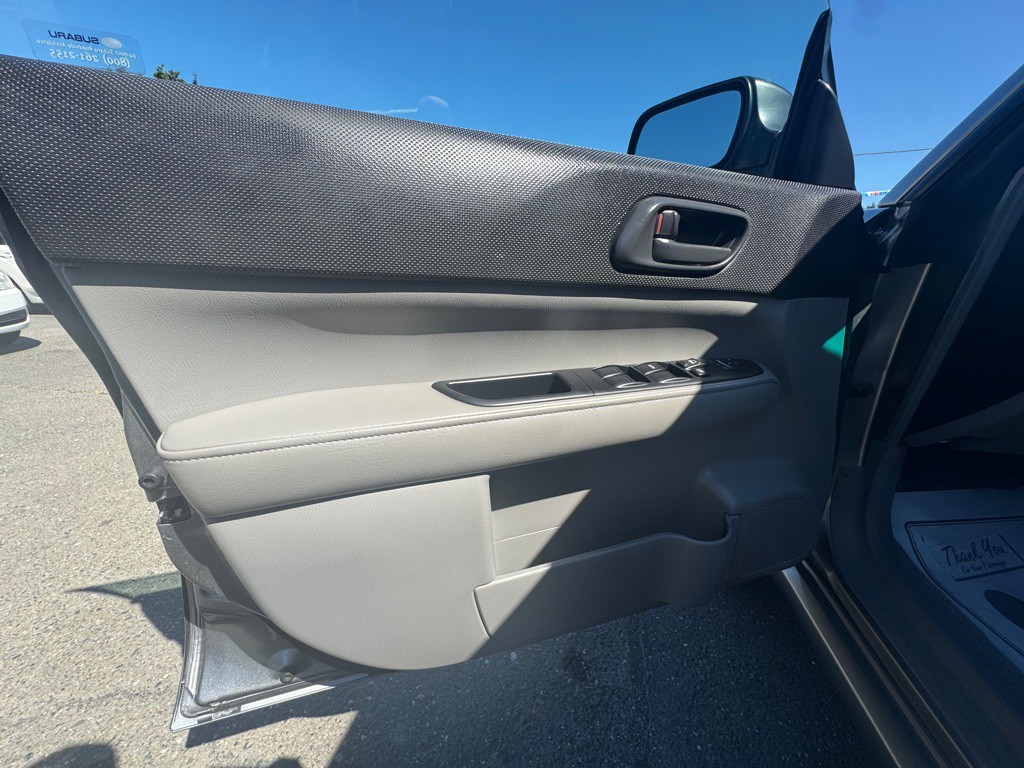 2007 Subaru Forester Image 10
