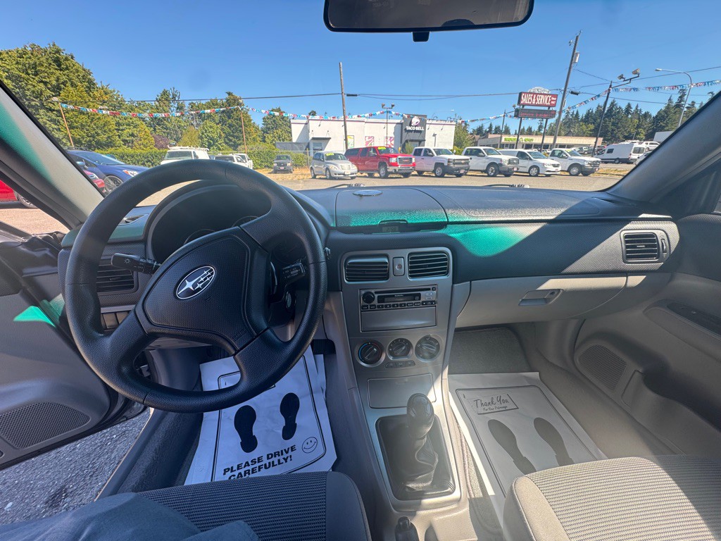 2007 Subaru Forester Image 11