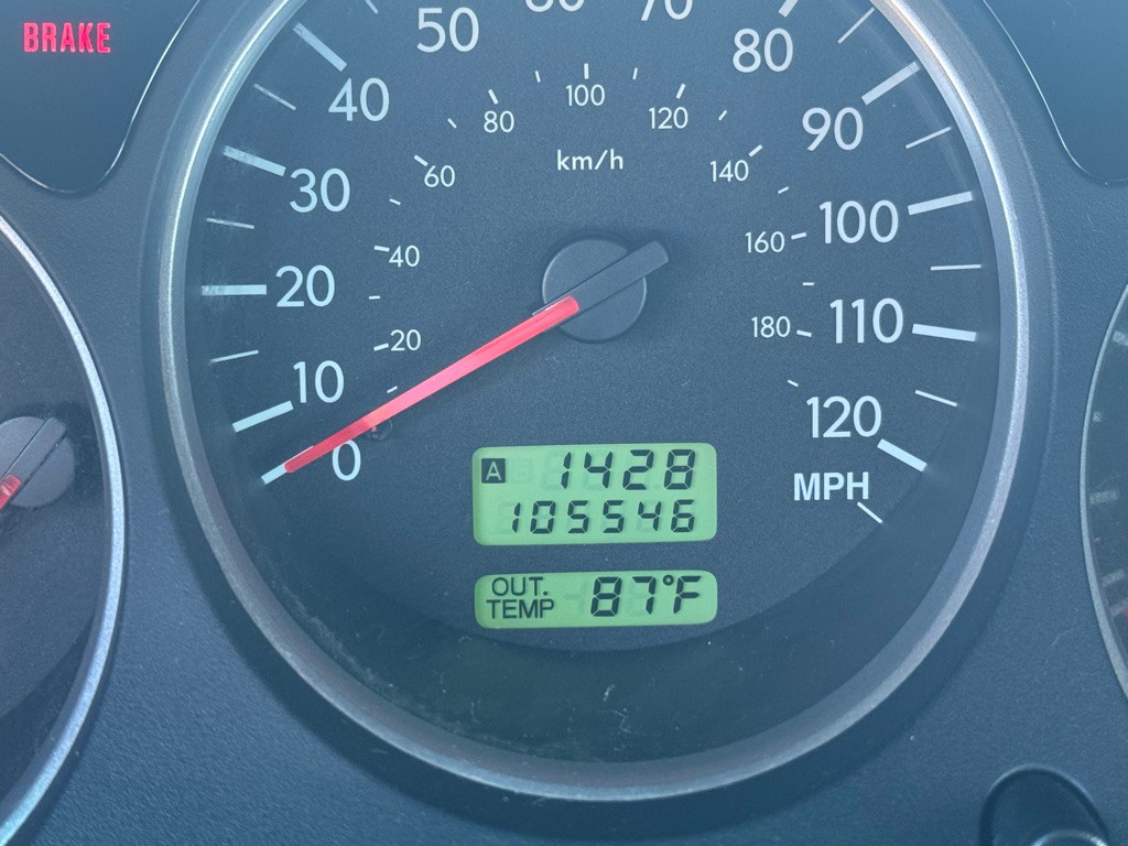 2007 Subaru Forester Image 12
