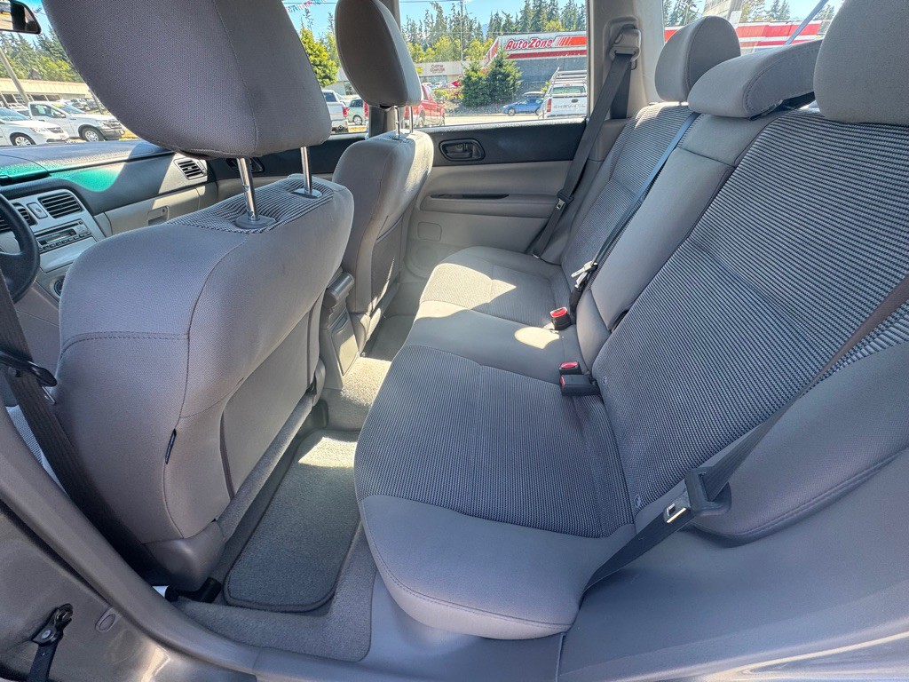 2007 Subaru Forester Image 13