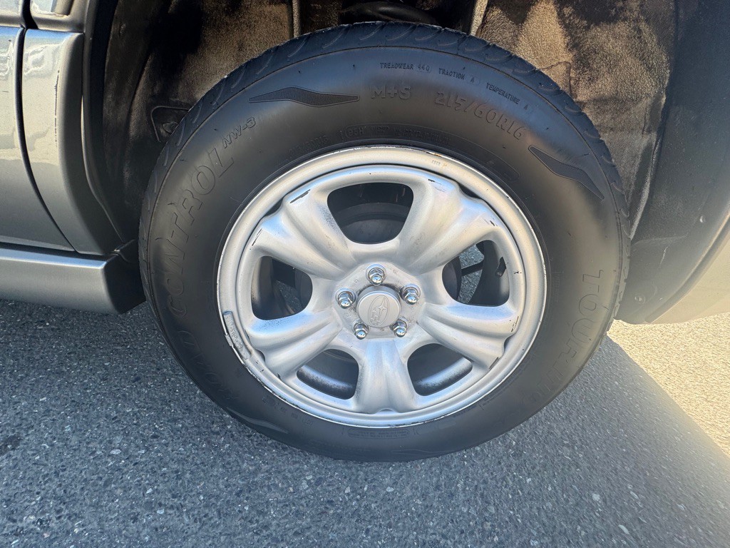 2007 Subaru Forester Image 15
