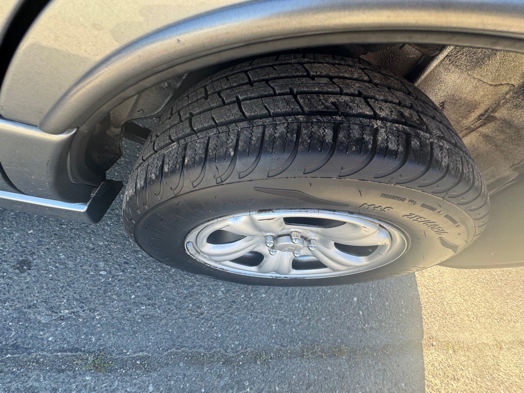 2007 Subaru Forester Image 16