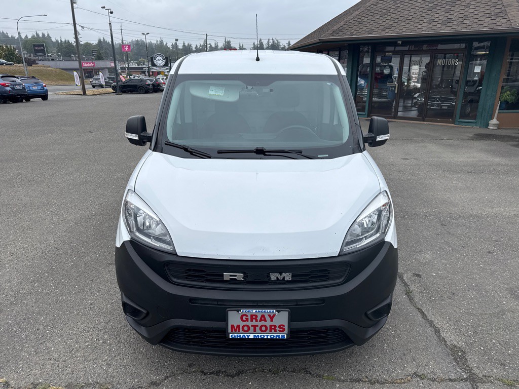 2021 RAM Promaster Image 2