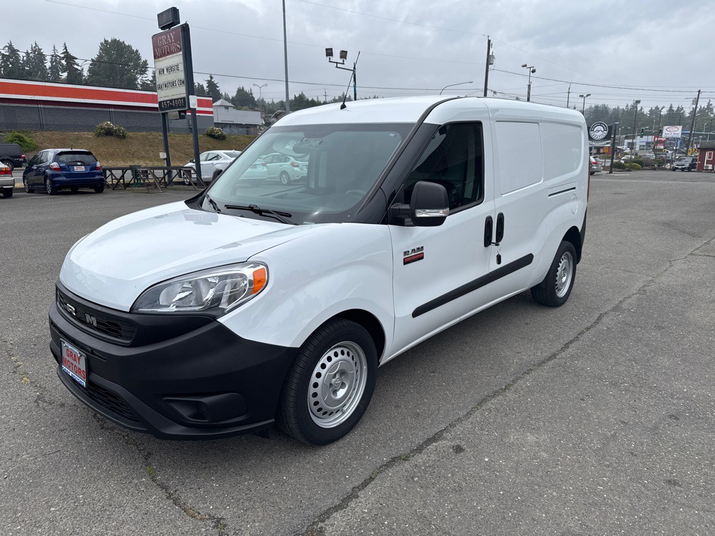2021 RAM Promaster Image 3